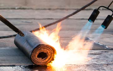 Llandeloy asphalt flat roofing repairs