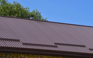 typical Llandeloy corrugated roof uses