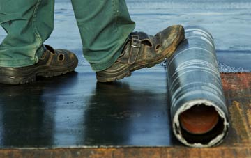 types of Llandeloy felt roof
