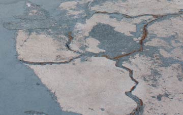 fibreglass roofing replacement Llandeloy