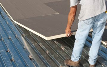 benefits of insulating Llandeloy flat roofing