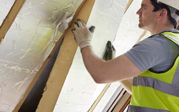 Llandeloy loft insulation