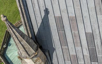 Llandeloy lead roof considerations