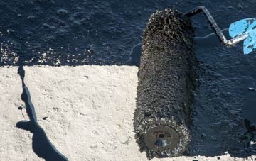 Llandeloy liquid sealant waterproofing