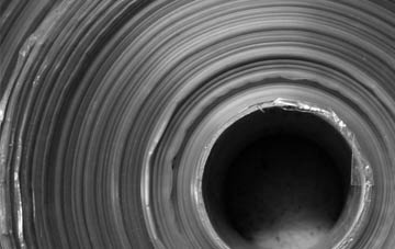 Llandeloy pvc roof replacement