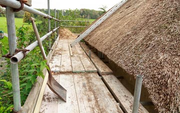 advantages of Llandeloy thatch roofing