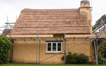 Llandeloy thatch roofing costs