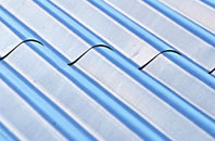 Llandeloy corrugated roofing